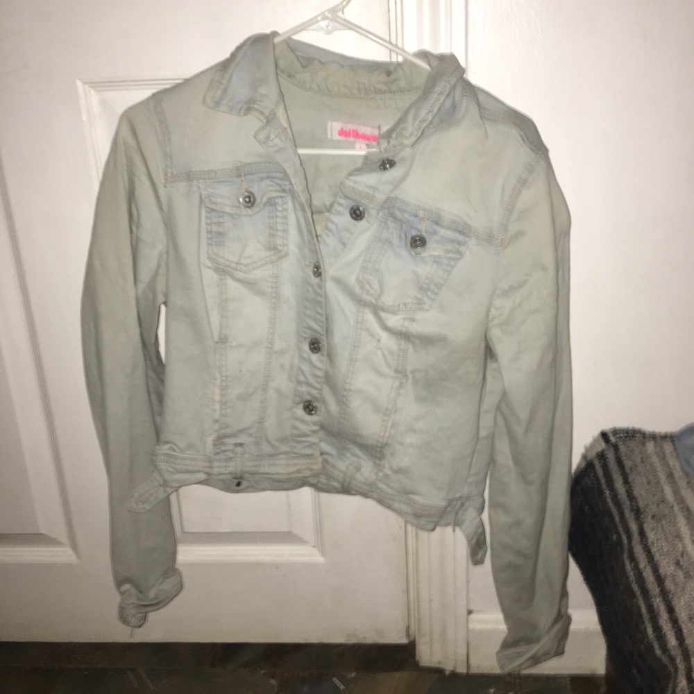JEAN/DENIM JACKET